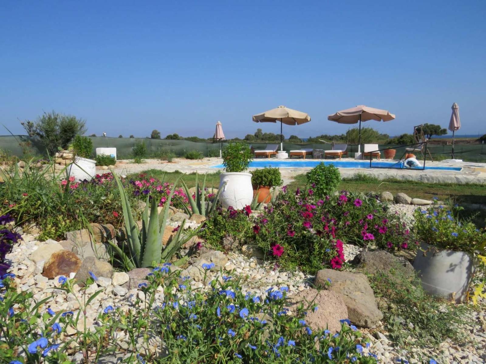 Kenny'S Villa มัสติคารี ภายนอก รูปภาพ